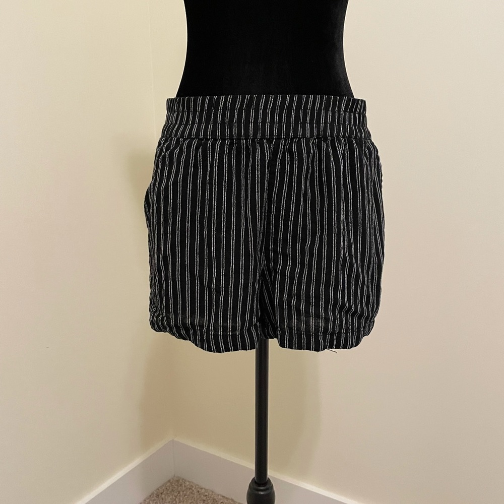 Striped Shorts